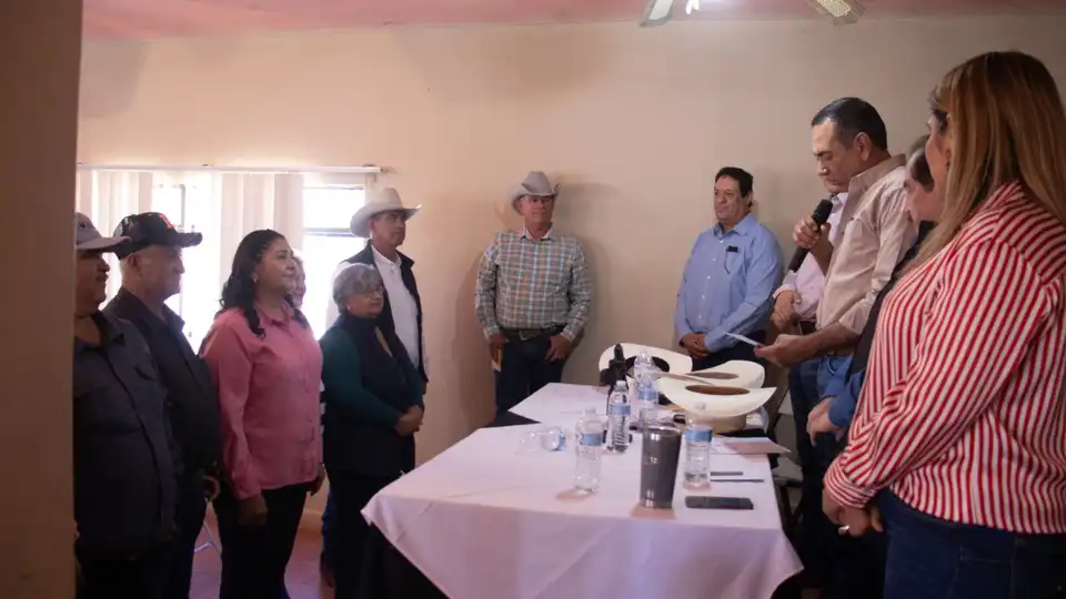 Lidera una mujer a los ganaderos de Carbó, Sonora