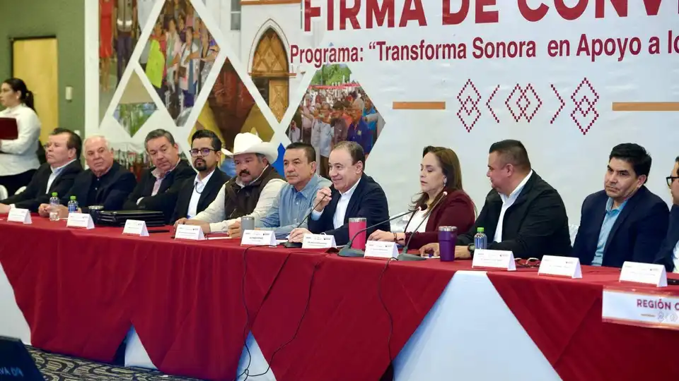 Promete Durazo 150 mdp a alcaldes